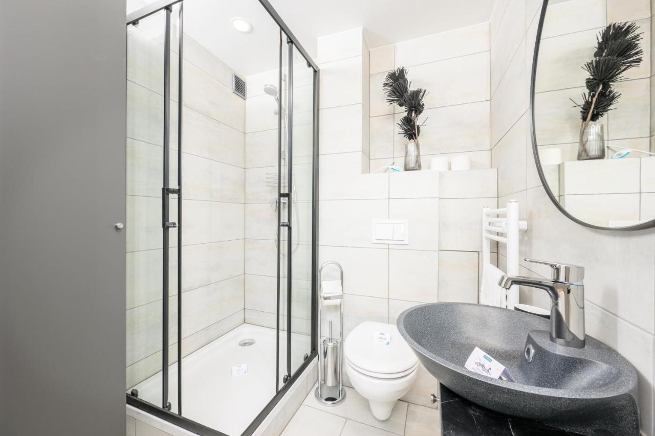 Hideaway Favoriten Wiedeń Zewnętrze zdjęcie